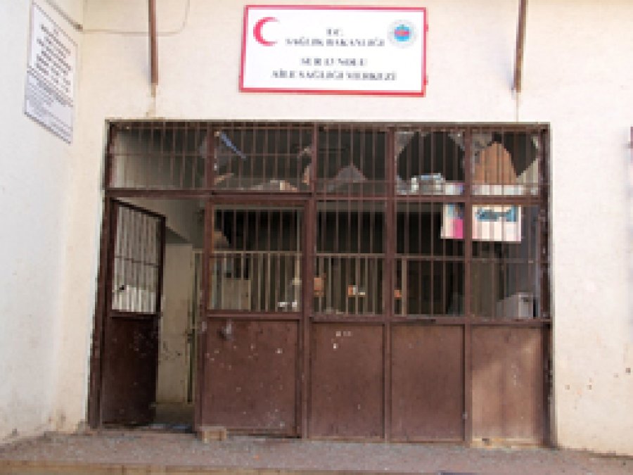 'Savaşta sağlık kurumlarına saldırılmaz'