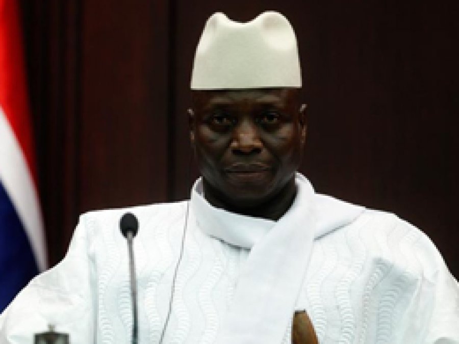 Gambiya 'İslam devleti' oldu