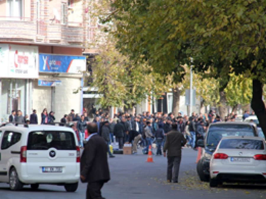 Diyarbakır halkı HDP'ye destek vermedi