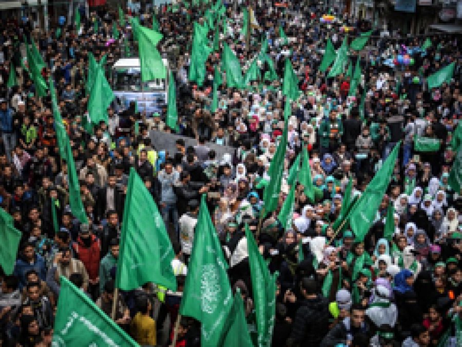 'Hamas 28. yılında zor bir dönemden geçiyor'
