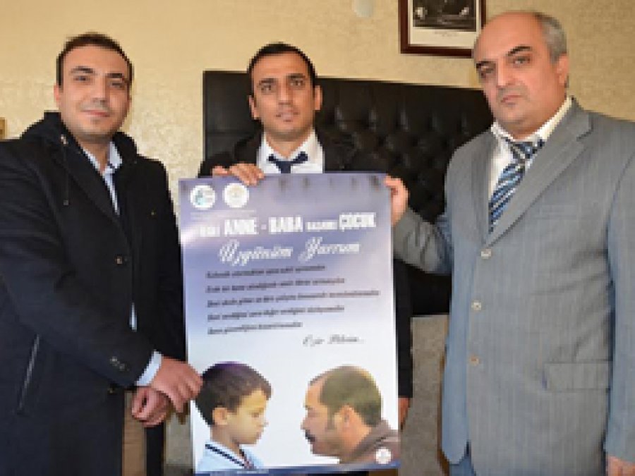 Siverek'te öğrenci velileri eğitime dâhil edilecek