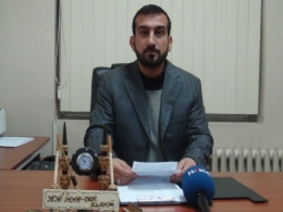 Elazığ Yeni İhya Der'den Yılbaşı uyarısı