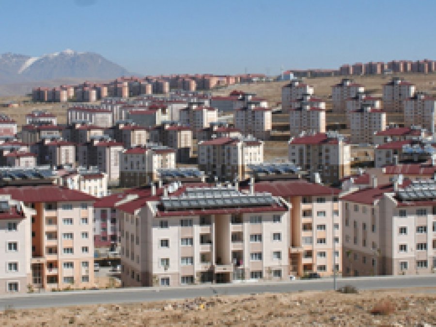 AFAD'tan konutlarını almayanlara uyarı