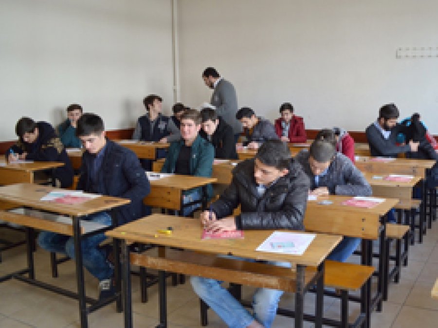 AGD Siyer-i Nebi bilgi yarışması yapıldı