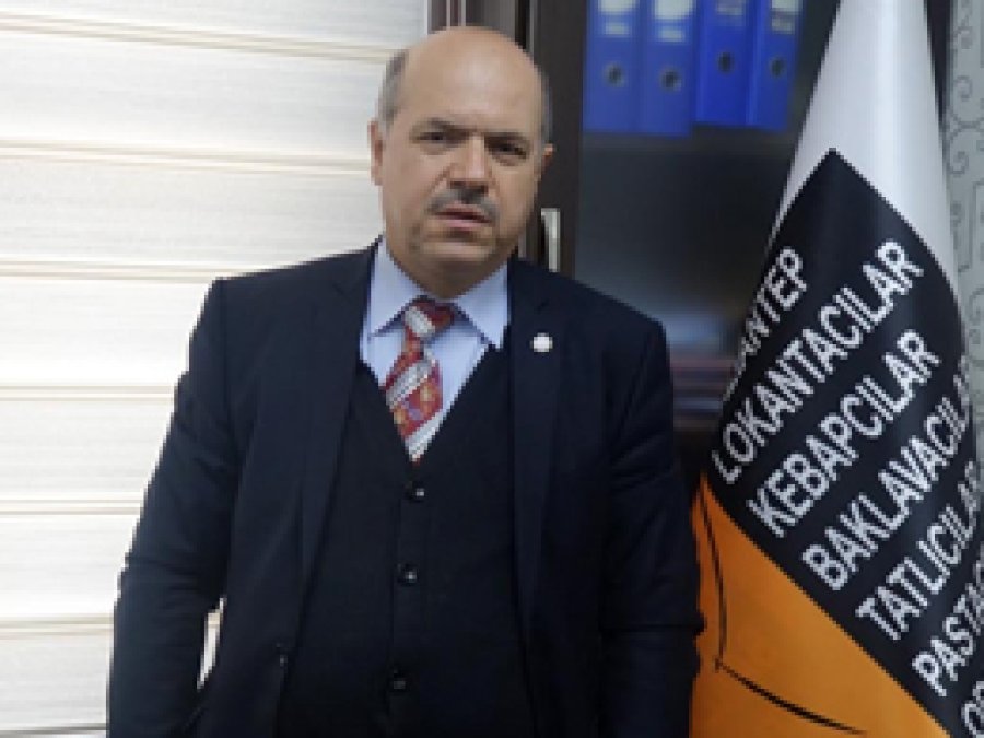 Antep'in 'Gastronomi Şehri' seçilmesi