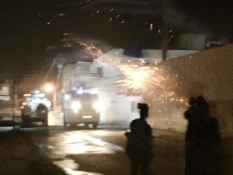 Tarsus'taki çatışmalarda 3 PKK'li yaralandı