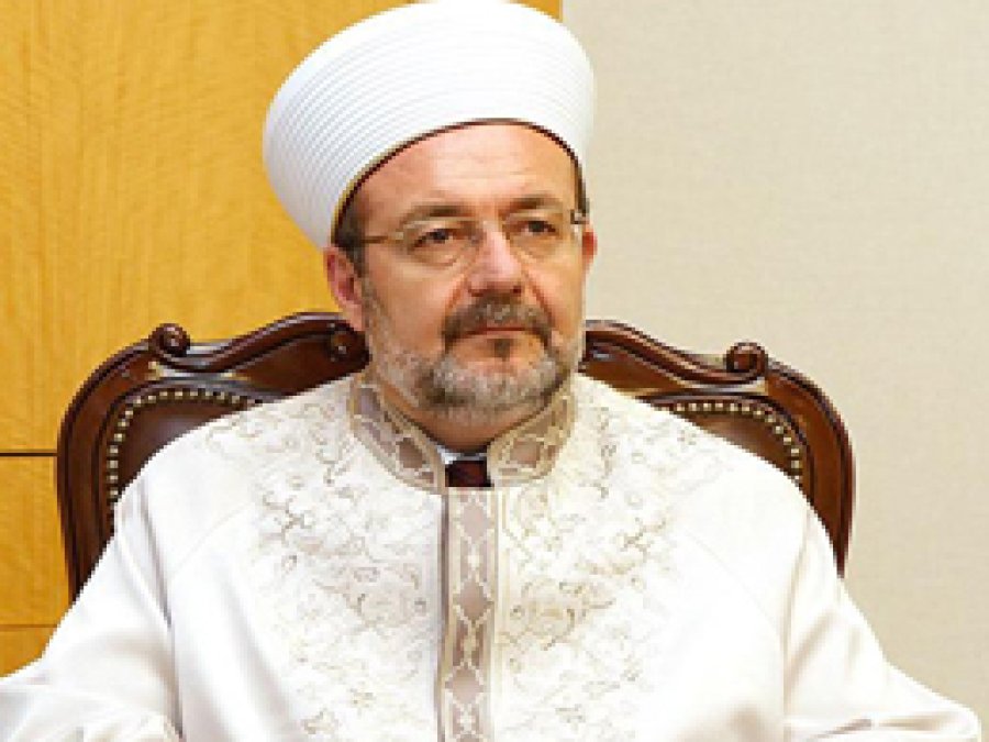 Görmez'den Mevlid Kandili mesajı