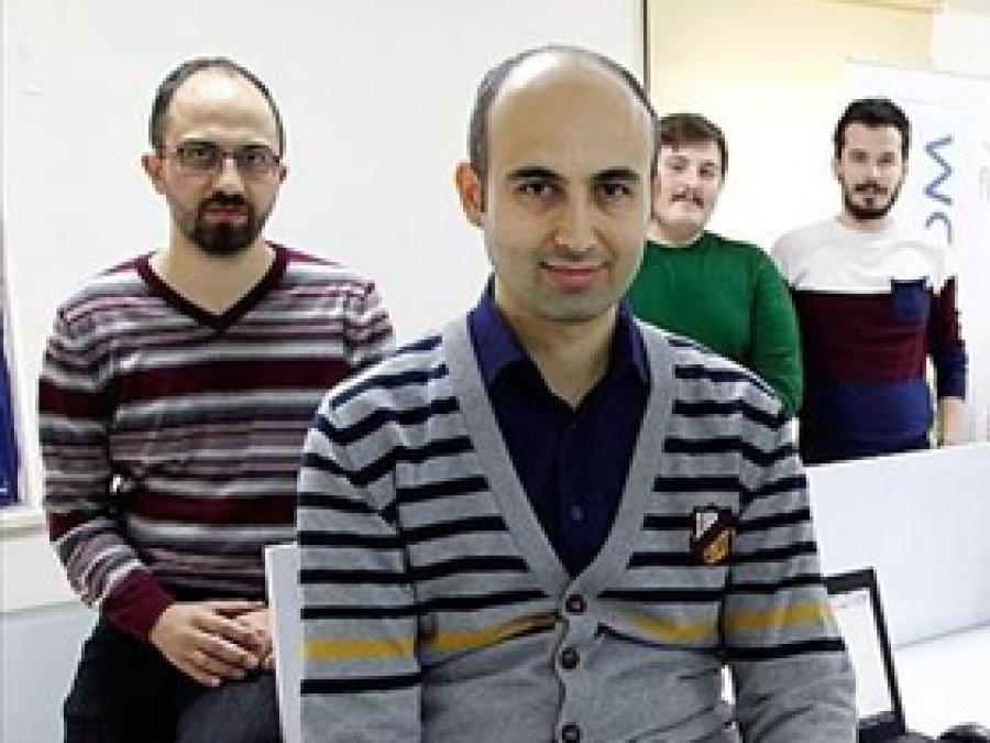 Maraşlı mühendis Silikon Vadisi'nde