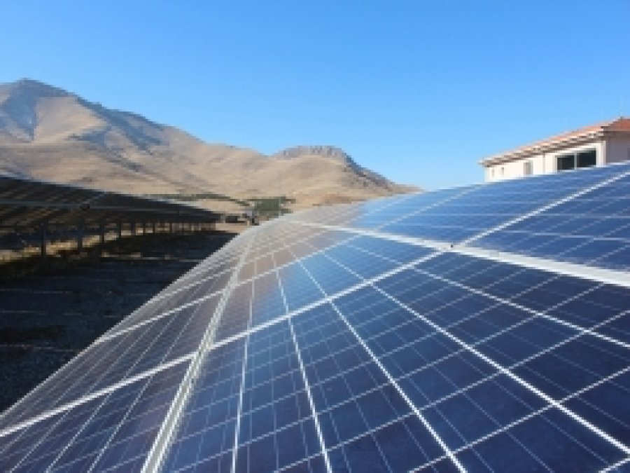 Hastaneye güneş enerjisi santrali kurulacak