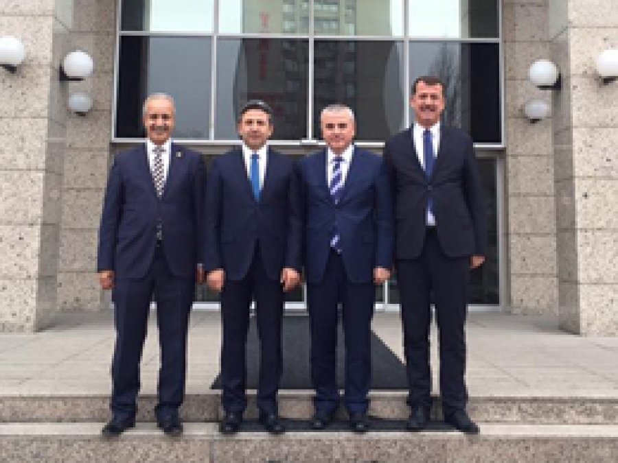 'Besni üzümü' markalaşma yolunda