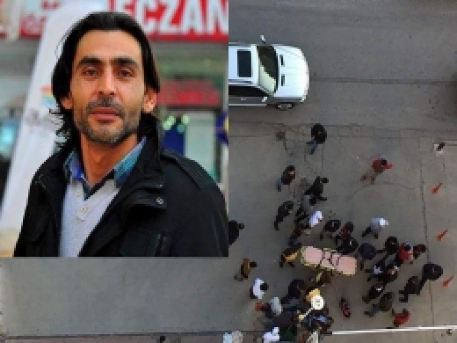 Gaziantep'te Suriyeli gazeteci öldürüldü