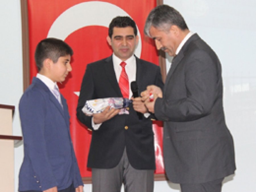 İmam Hatipliler arası 'Ezan'ı Güzel Okuma Yarışması'