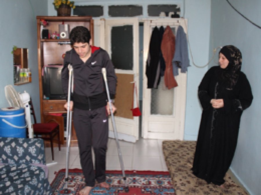 Suriyeli ailelerin dramı bitmek bilmiyor
