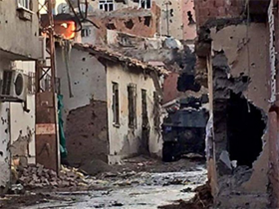 Sur'daki çatışmalarda 9 kişi yaralandı