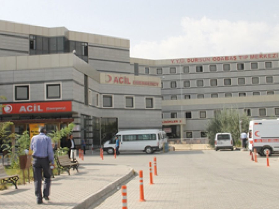 Van'da H1N1 şüphesi