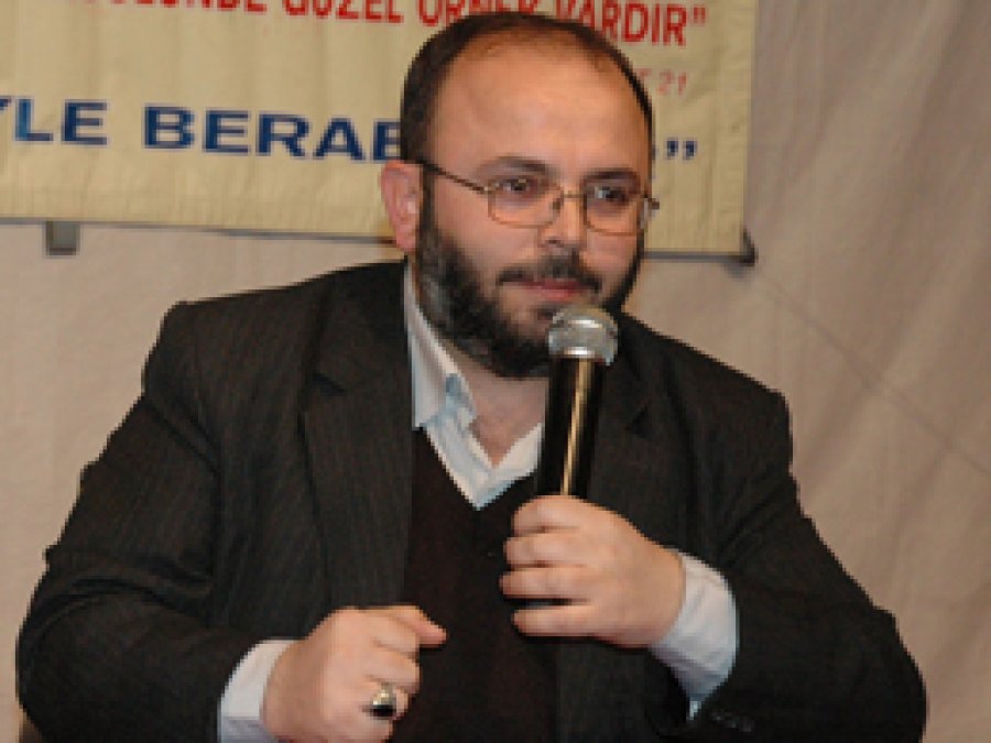 'Aile kişinin cennetidir'