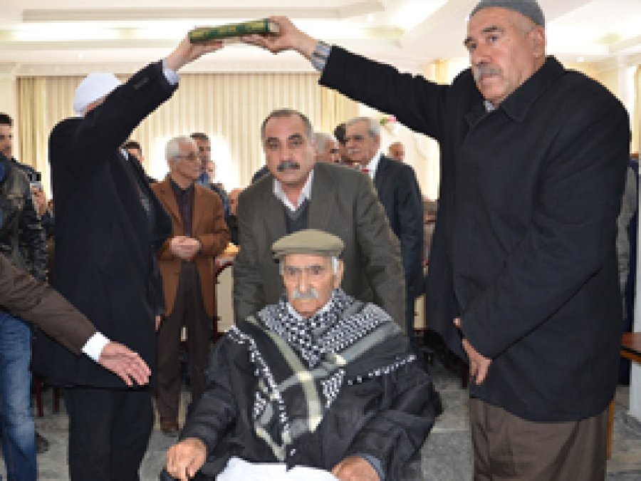 Mardinli iki aile daha barıştı