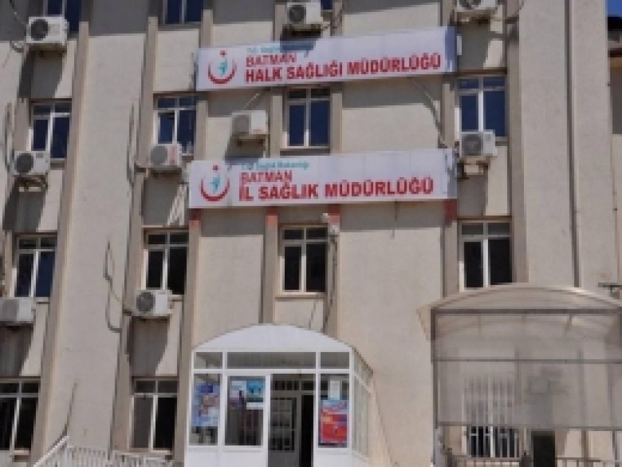 Batman'da HKS eğitimi düzenlendi