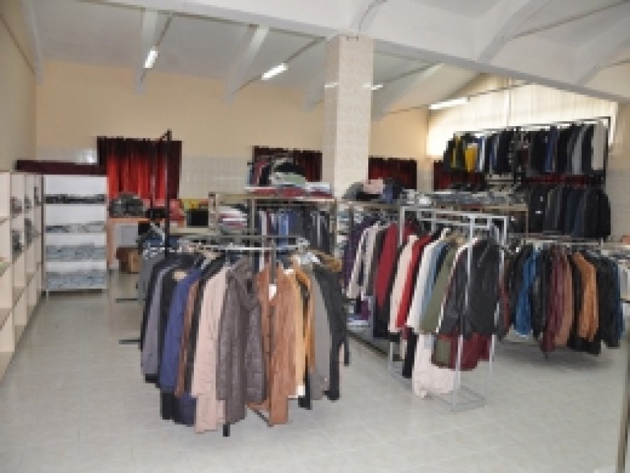 Tarsus'ta yoksullar için 'Sosyal Market'