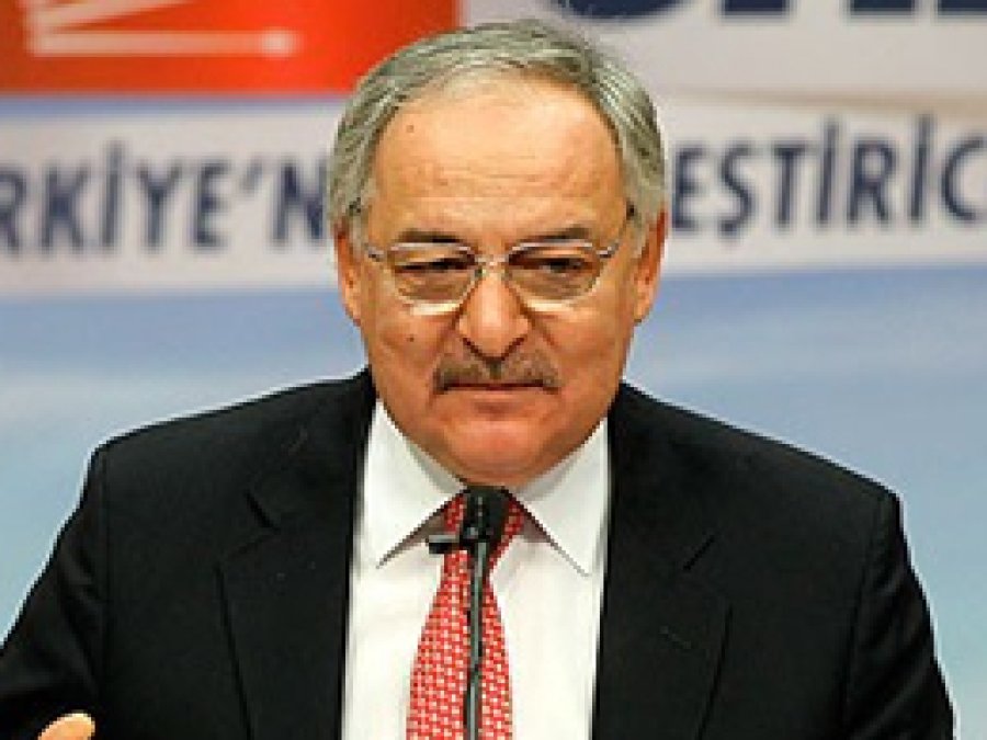 CHP'den Bank Asya'ya destek