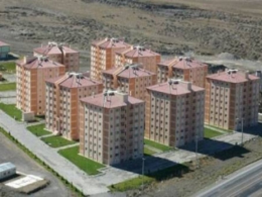 Şanlıurfa'da TOKİ sakinlerine taksit müjdesi