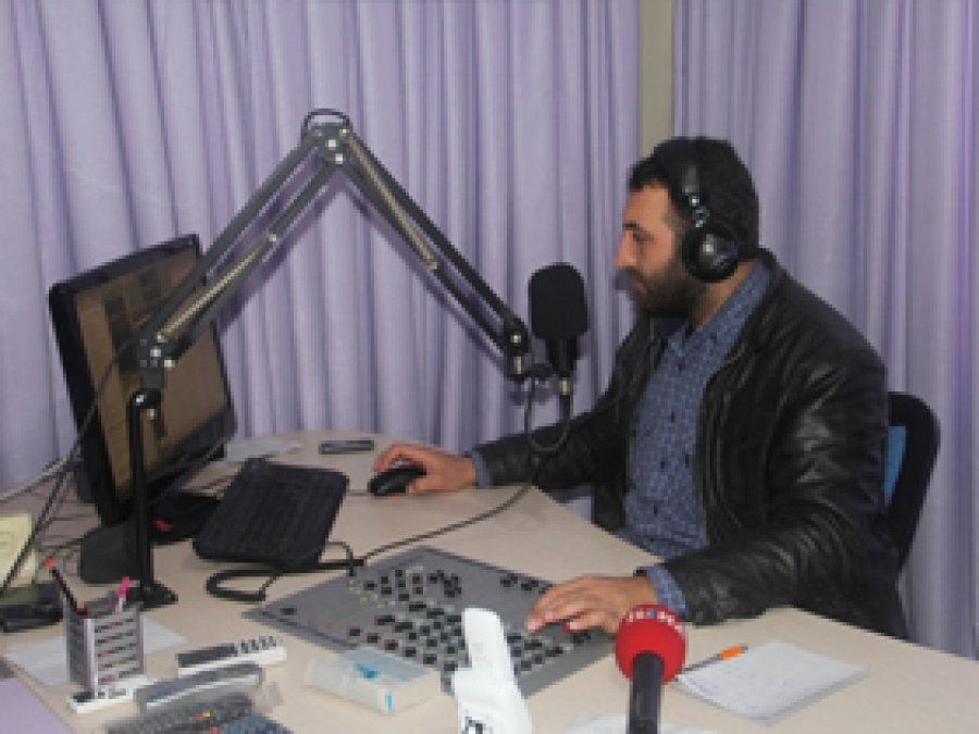 Vuslat FM 4 yaşında