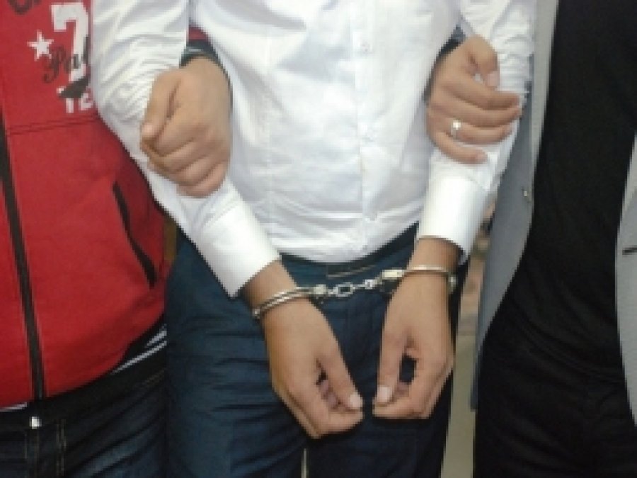 Bingöl'de 16 hırsızlık olayı zanlıları yakalandı