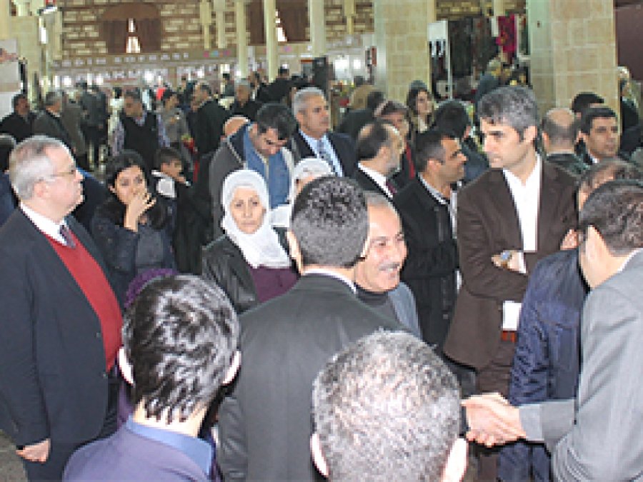 Mardinlilerden kardeşlik açılımı 