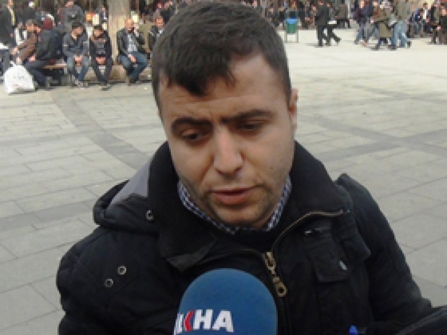 'Benden daha kötü durumda olanlar var'