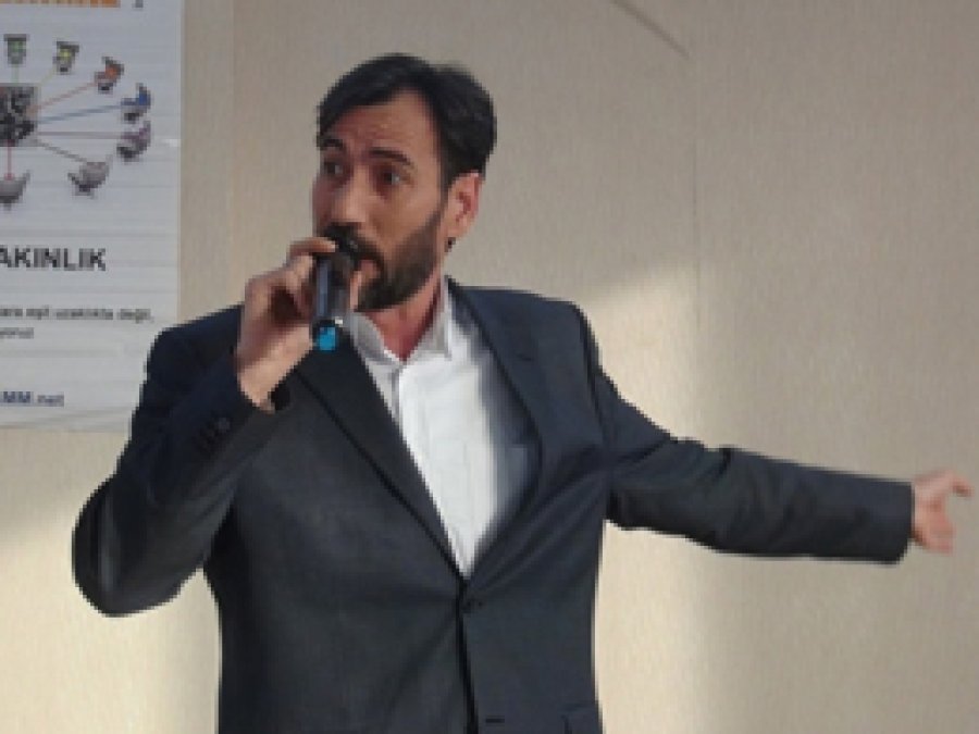Mardin kMM, Şubat ayı toplantısını yaptı