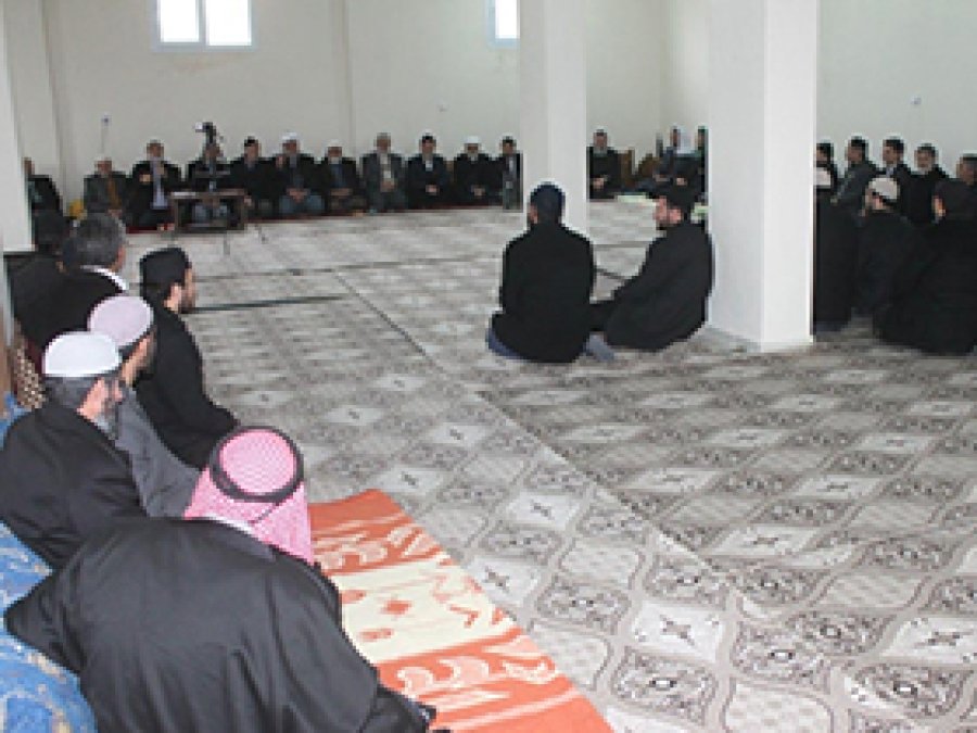 'Biz alimler kendimizle muhasebe etmeliyiz'