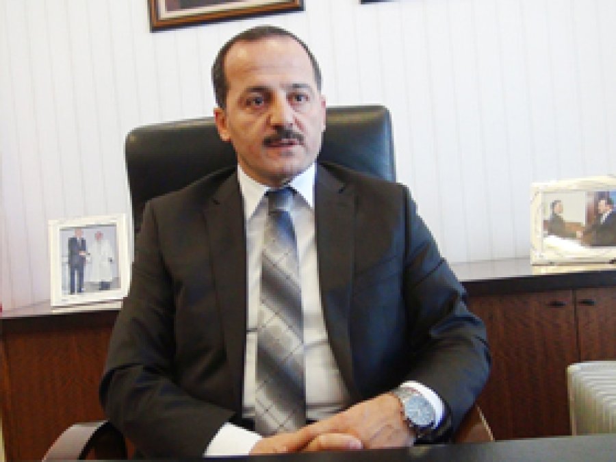 MŞÜ Rektörü istifa etti
