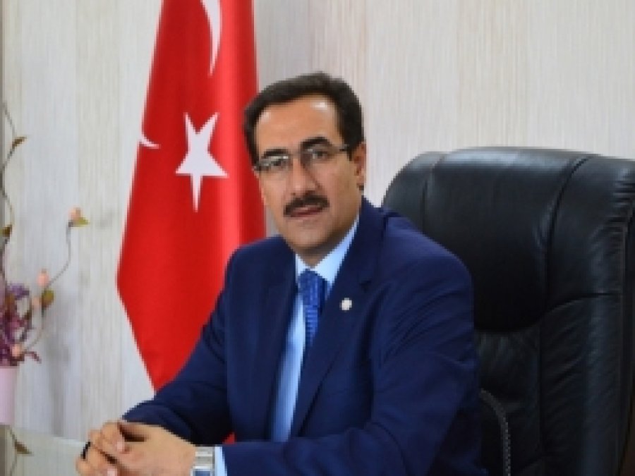 Şanlıurfa Halk Sağlığı Müdürü istifa etti