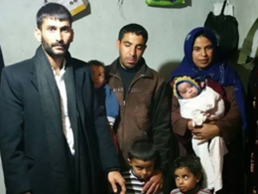 ASİF'ten mağdur ailelere yardım