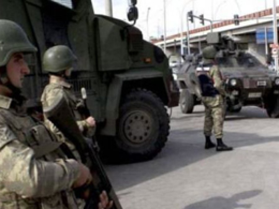 PKK üst düzey yöneticisi yakalandı