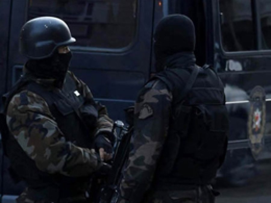 Bismil'de 21 adet patlayıcı madde ele geçirildi