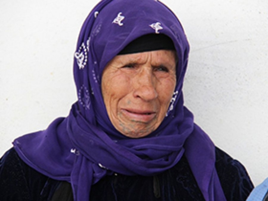 'Peşmerge şoför alıkoydu' iddiası