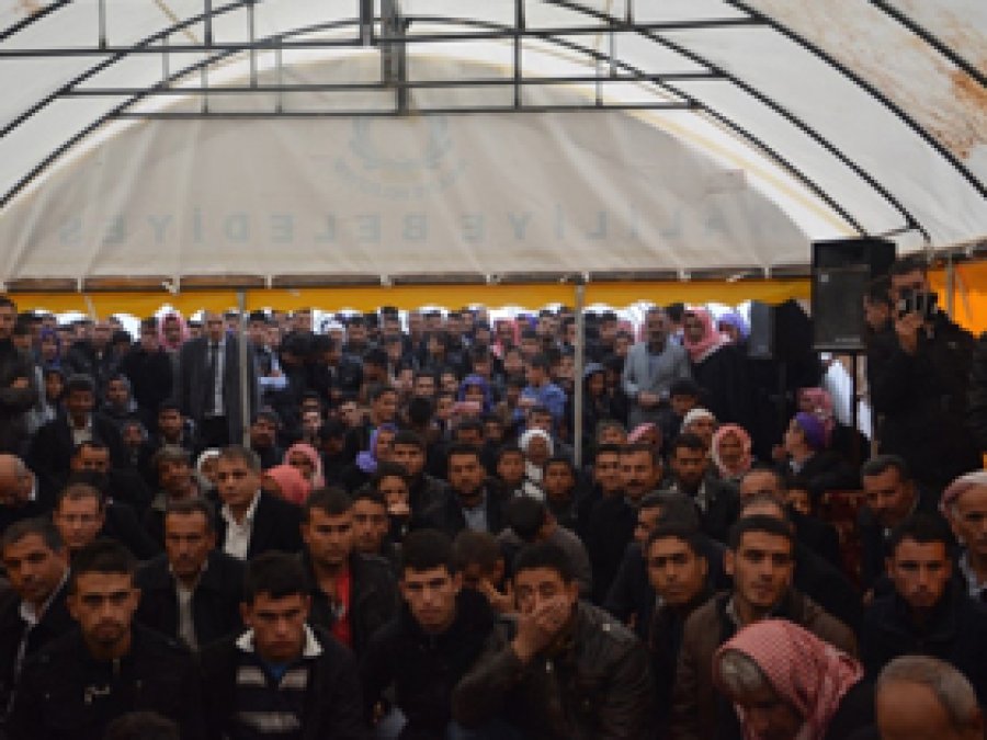 Araştırma Komisyonu, tarım işçilerini dinledi