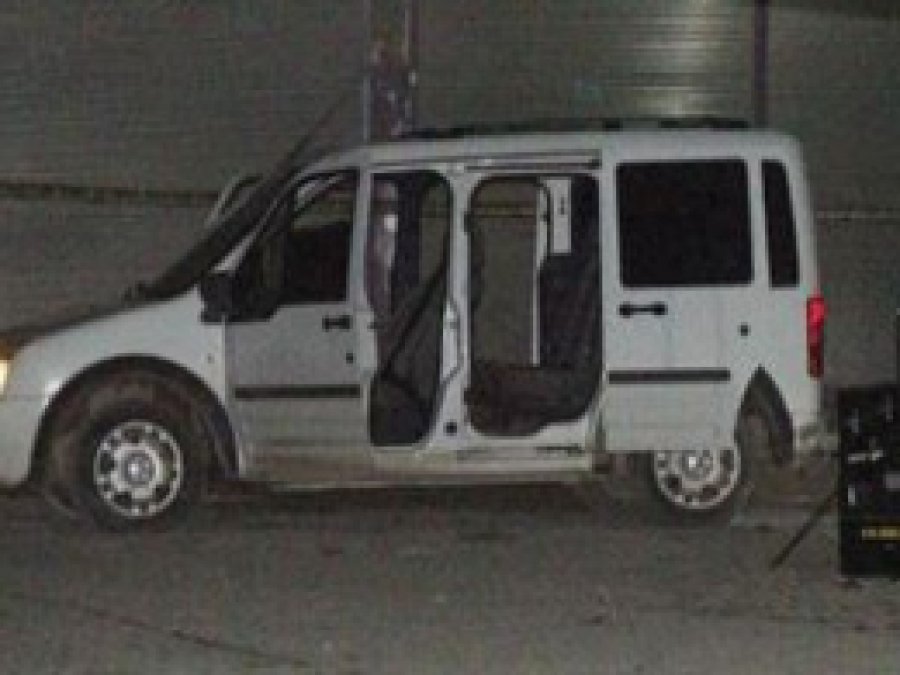Suruç'ta bomba yüklü bir otomobil yakalandı