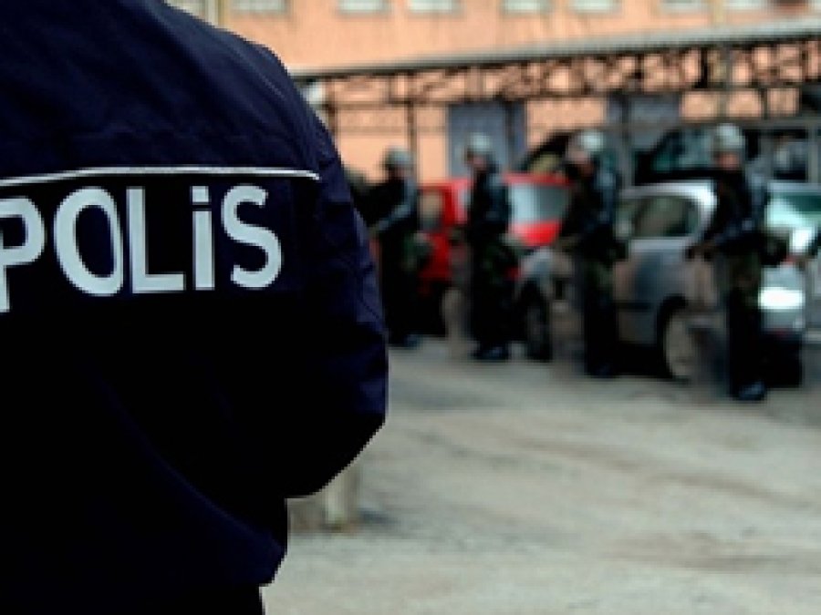 Diyarbakır'da hırsızlık çetesi çökertildi