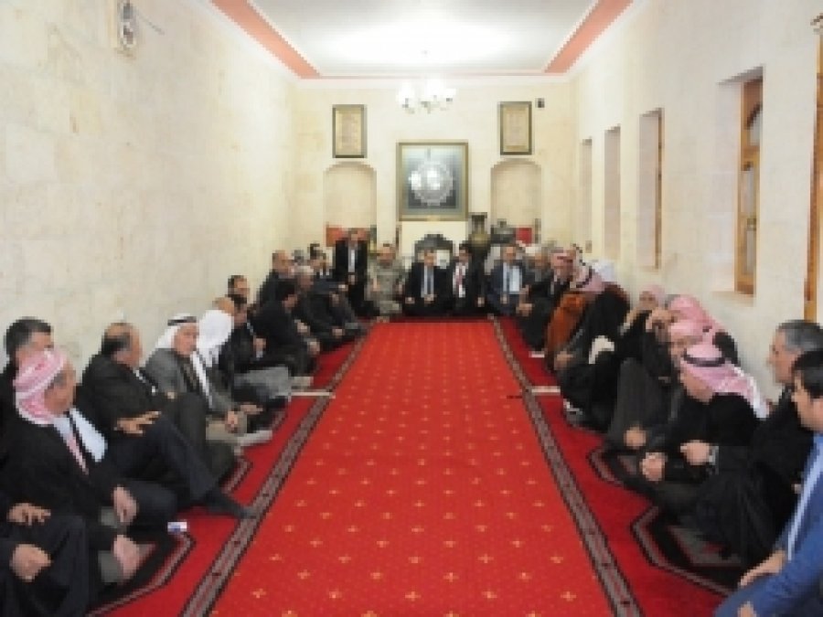 Çadır kent hakkındaki iddialara yalanlama