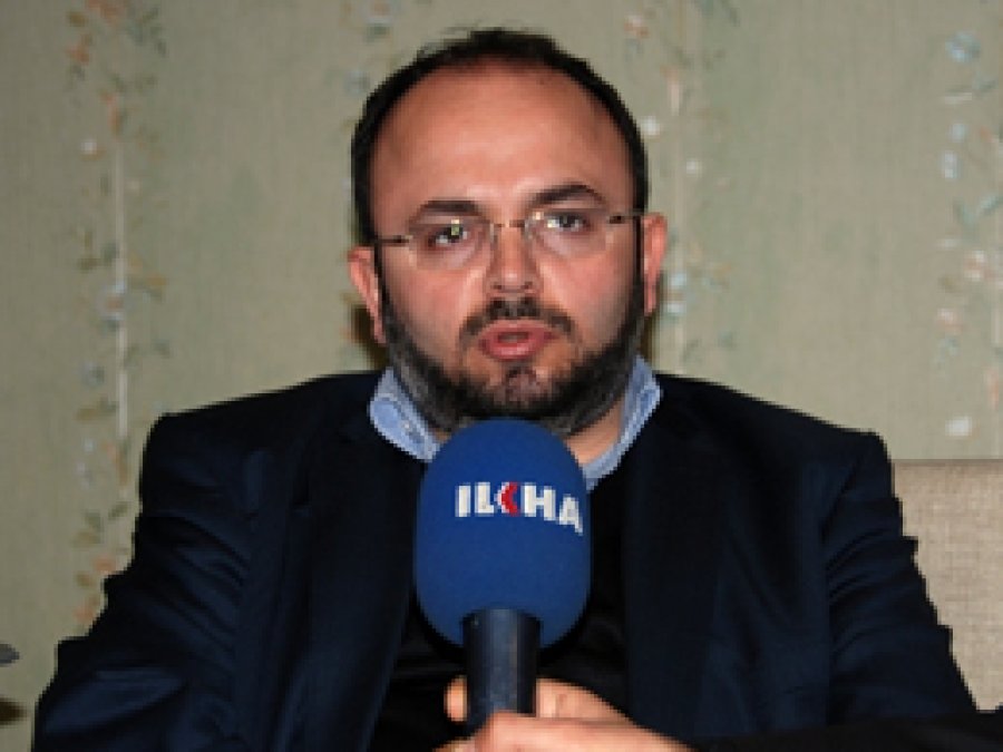 'Erkeğin iffeti ve izzetti ancak İslam'la mümkündür'