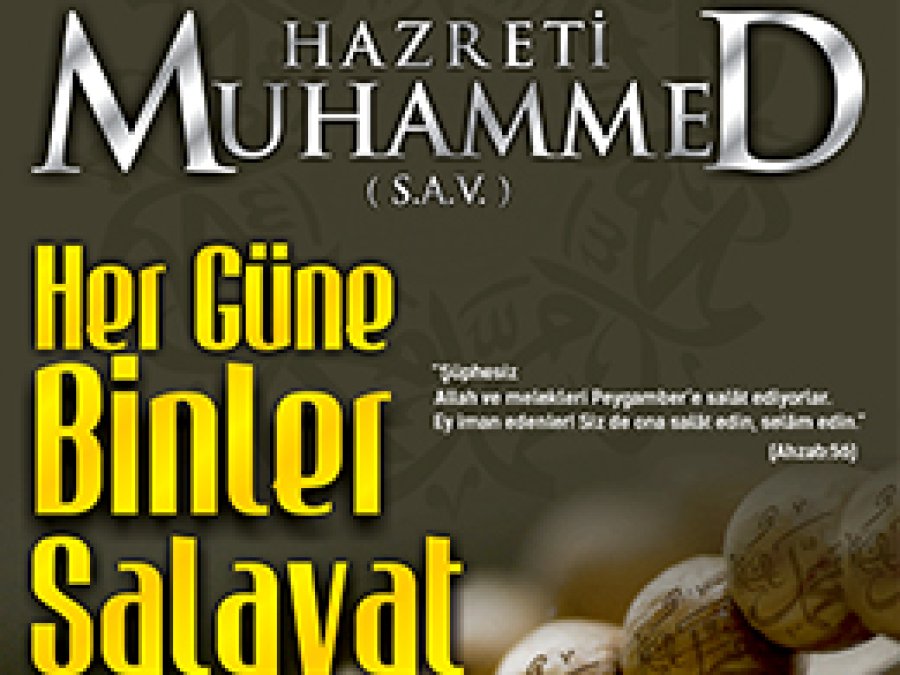 Salavat kampanyası başladı