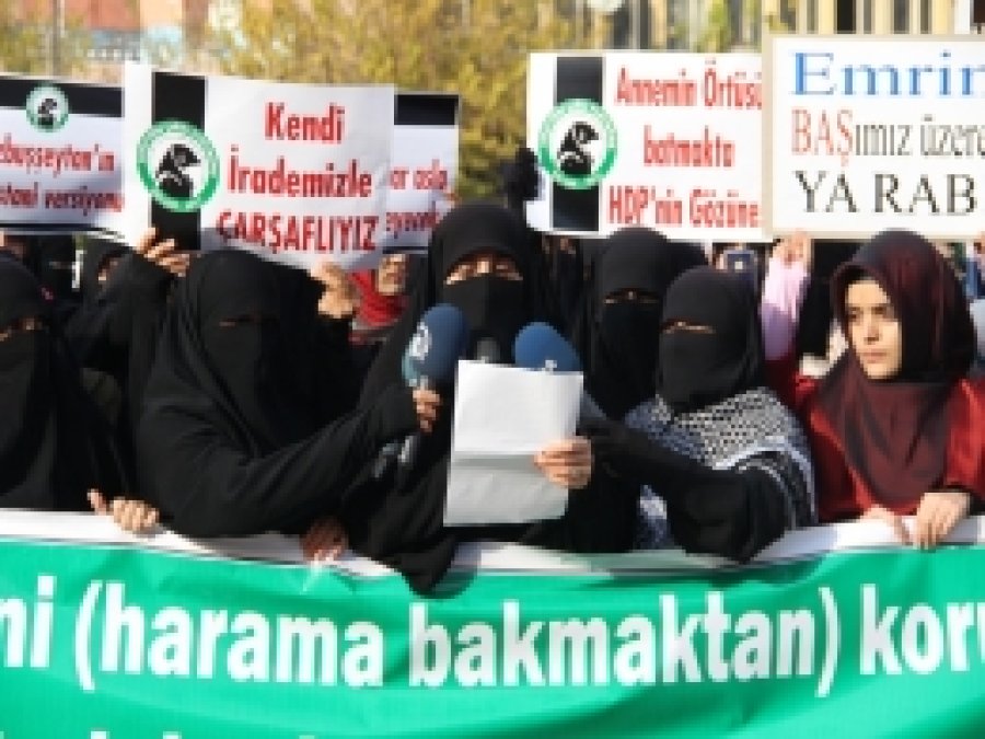 Diyarbakır'da kadına yönelik şiddet kınanacak