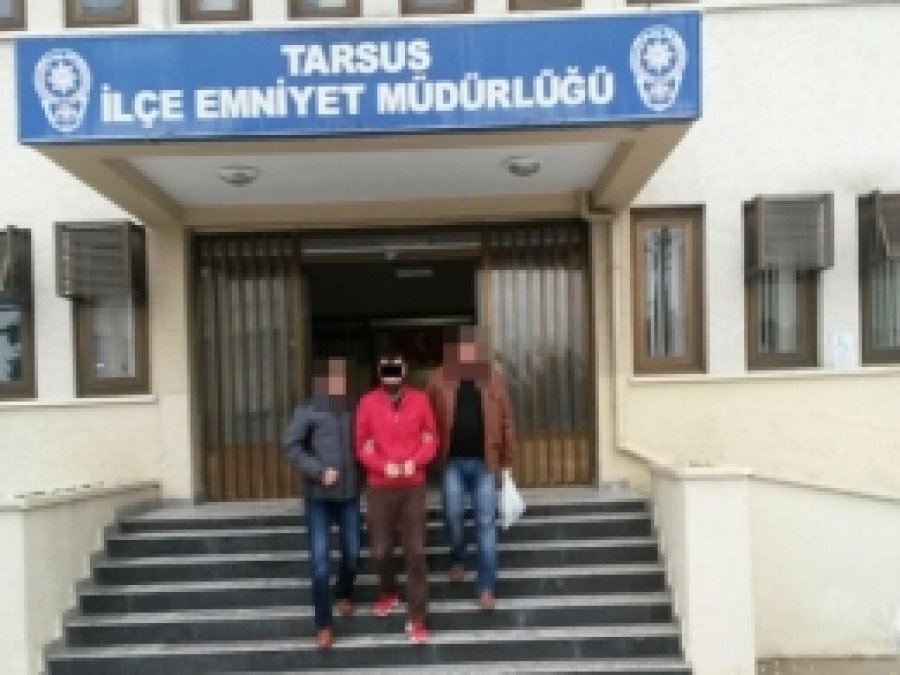 Hapis cezası bulunan bir kişi yakalandı
