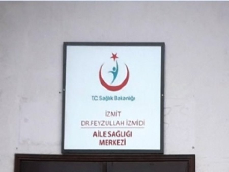 İzmit'te yeni Aile Sağlık Merkezi