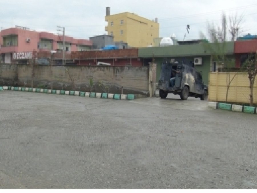 Halk Eğitim Merkezi'nde hırsızlık