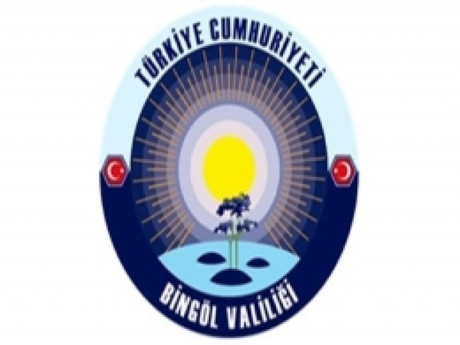 Bingöl'de miting ve yürüyüş alanları açıklandı