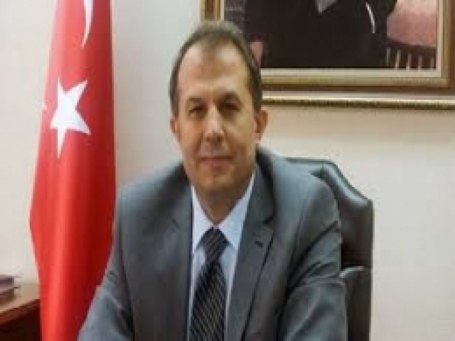 Van Valiliğine İbrahim Taşyapan atandı