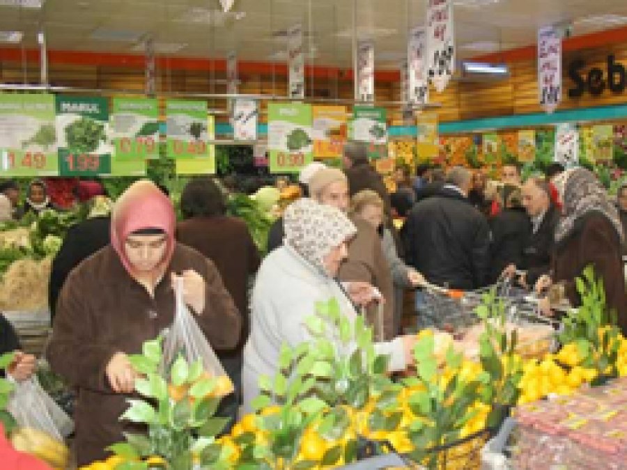 Tüketici güven endeksi arttı